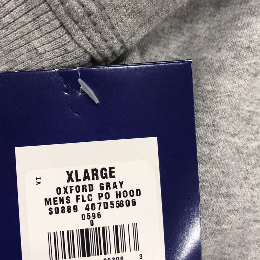 Champion Men's Powerblend Fleece Hoodie - Picture 7 of 9